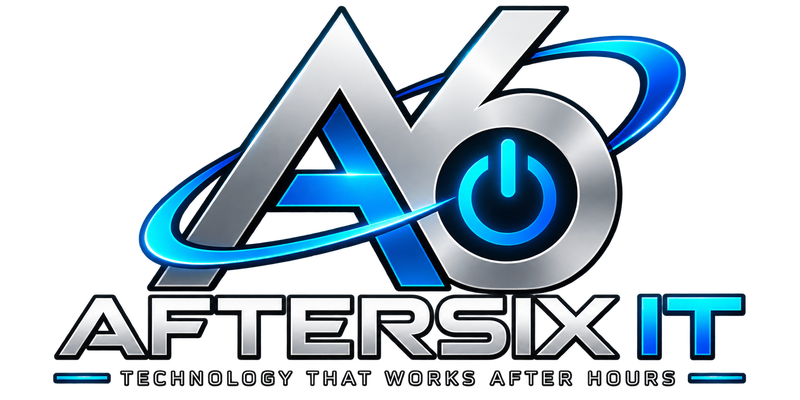 AfterSix IT — Technology That Works After Hours